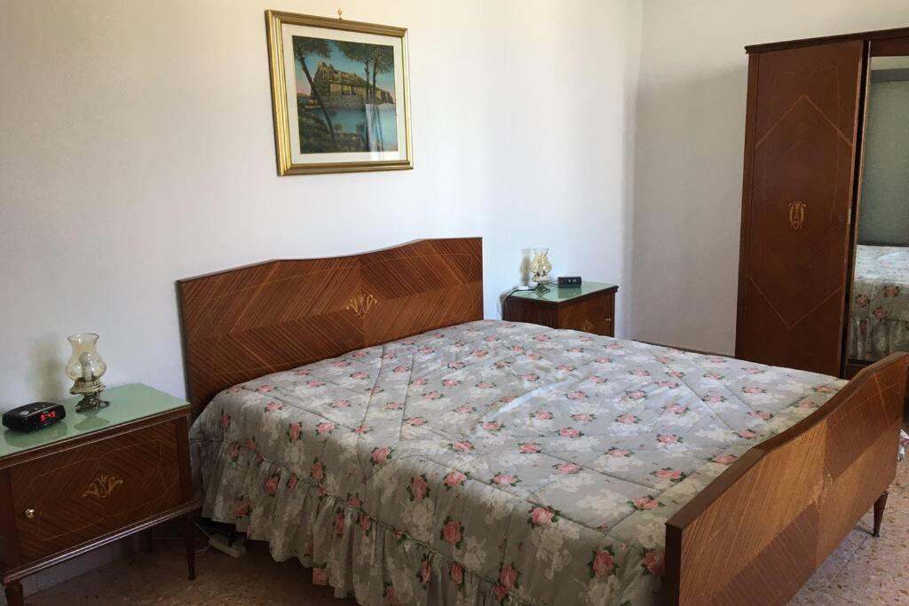 Apartamento Panorama Da Cartolina Isquia Exterior foto