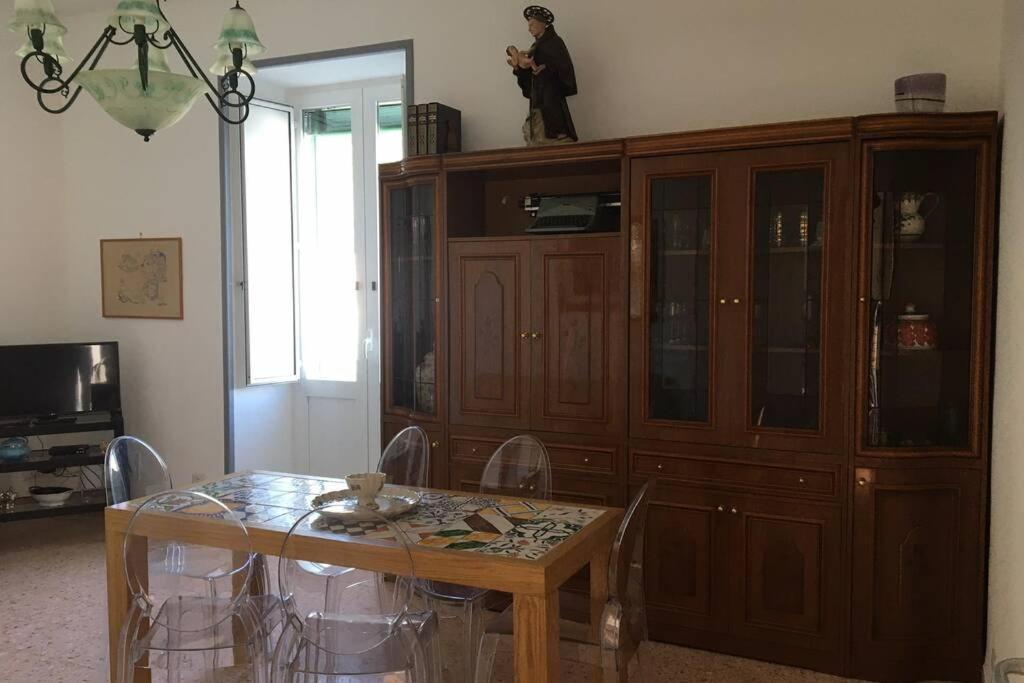 Apartamento Panorama Da Cartolina Isquia Exterior foto